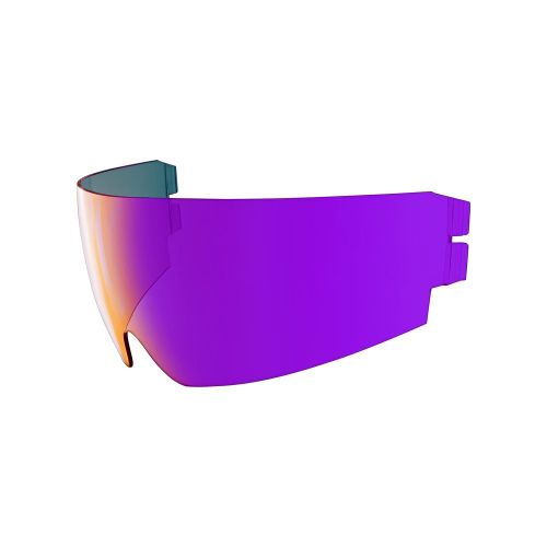 Купить Визор для шлема Icon Dropshield Blurple / Ultraflite / Фиолетовый