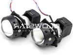 Билед модули Aozoom DLPD0601 (D1S/D2S) 2024 3.0 дюйма, 2 чипа, 5500K, 72W/80W, крепление 3R (комплект, 2шт)