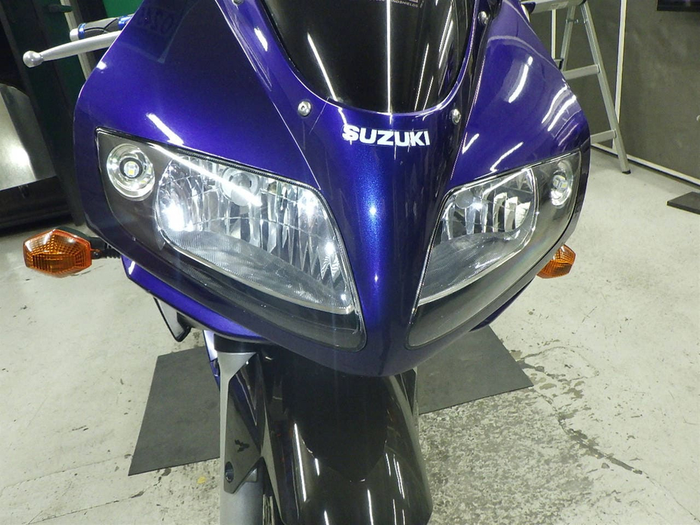 Suzuki SV1000S 2005