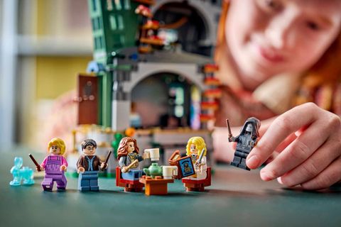 Конструктор LEGO Harry Potter 76467 Luna Lovegood's House