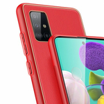 Чехол Dux Ducis Yolo для Samsung Galaxy A71 Красный, 012259