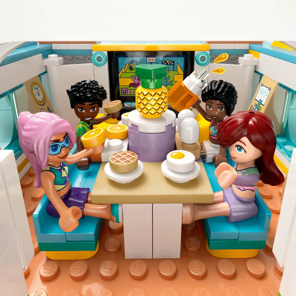 Конструктор LEGO Friends 42664 Путешествие на лодке
