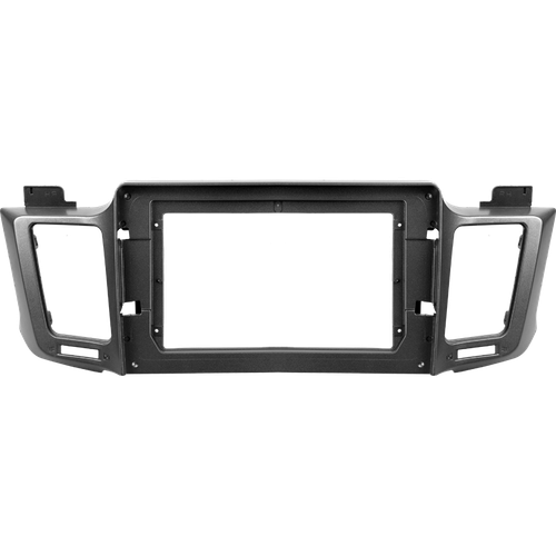 Комплект рамки с разъёмами 10.1"+can Toyota RAV4 2012-2019