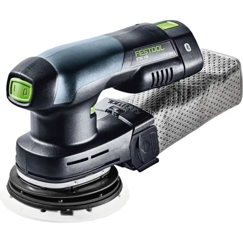 Аккумуляторная эксцентриковая шлифовальная машина ETSC 125 3,0 I-Set FESTOOL 577689