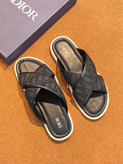 Шлепанцы Christian Dior Alias