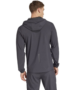 Мужская теннисная толстовка Adidas Tiro 25 Pro Vis Tech Travel - carbon