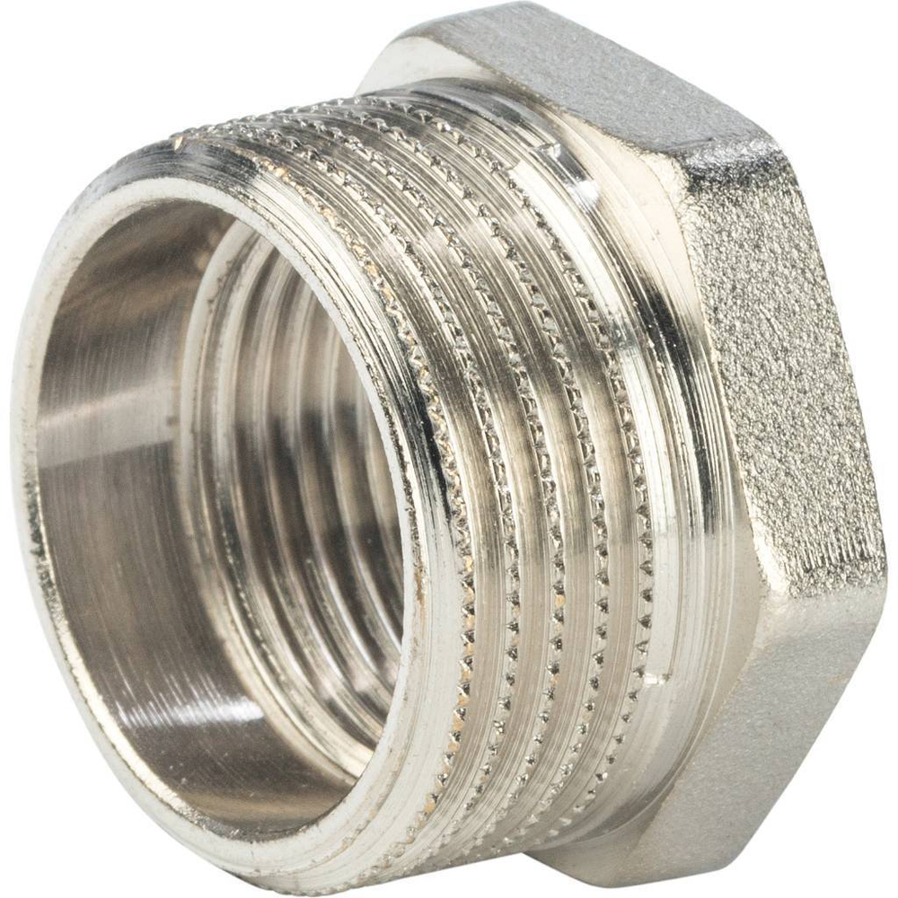Футорка никелированная         1"X3/4"