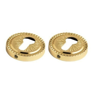 Накладка ARMADILLO CYLINDER ET/CL GOLD-24 золото 24К /28701/