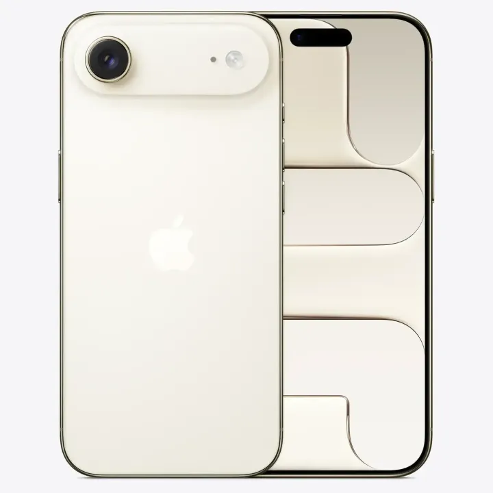 Apple iPhone 17 Air 1TB Light Gold (Золотистый) Global DUAL eSIM