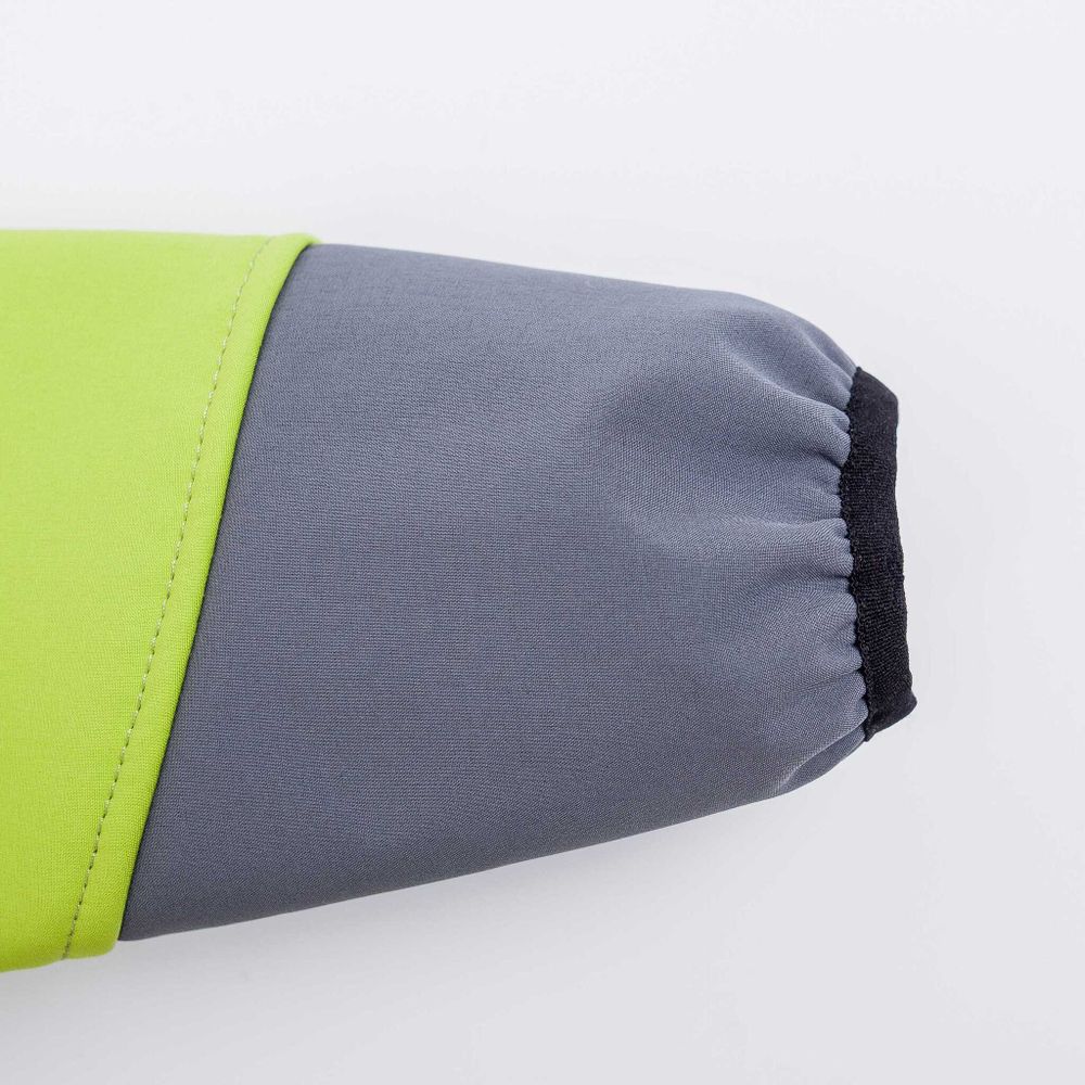 Комбинезон Softshell демисезонный "Лайм"