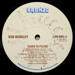 Ken Hensley / Eager To Please (LP)
