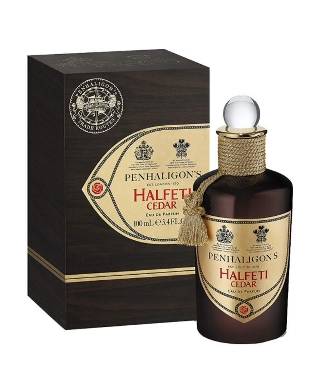 Penhaligon's Halfeti Cedar 100 мл парфюмерная вода
