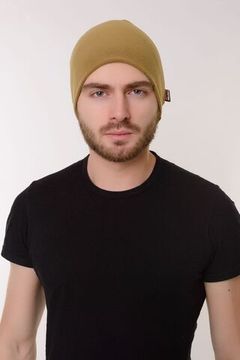 Шапка "Fleece" (черн)