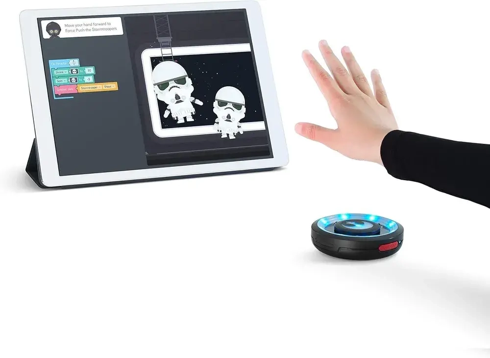 Набор для программирования Star Wars The Force CodingKit