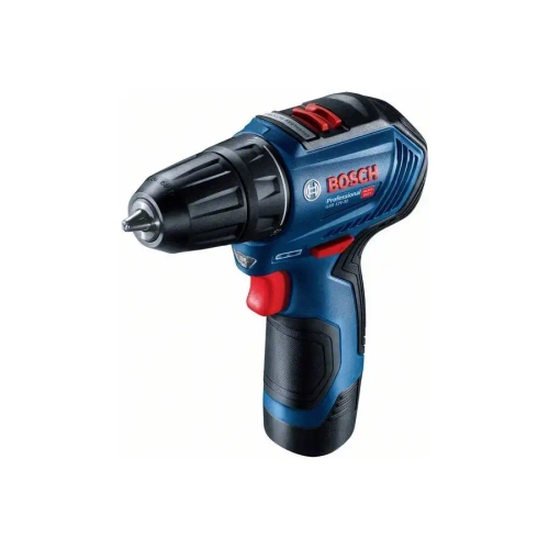 Аккумуляторная дрель-шуруповёрт GSR 12V-30 Professional BOSCH 06019G9000