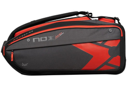 Сумка для Padel NOX AT10 XXL Padel Rack - черный, красный