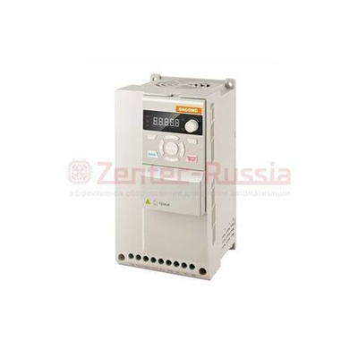 Преобразователь частоты Dacond DACF100T41100XX0 110кВт, 3Ф, 380В