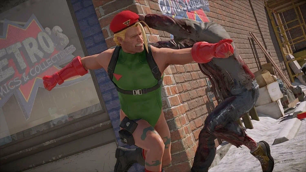 Dead Rising 4: Frank's Big Package (диск для PS4, интерфейс и субтитры на русском языке)