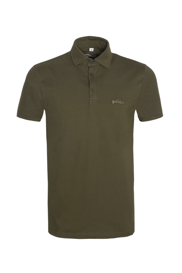 ФУТБОЛКА REMINGTON POLO GREEN II