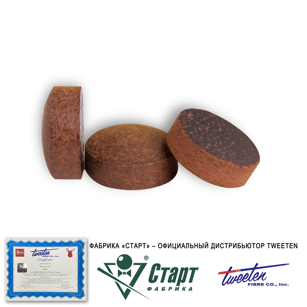 Наклейка Tweeten Royal Oak 12 мм (50 шт)