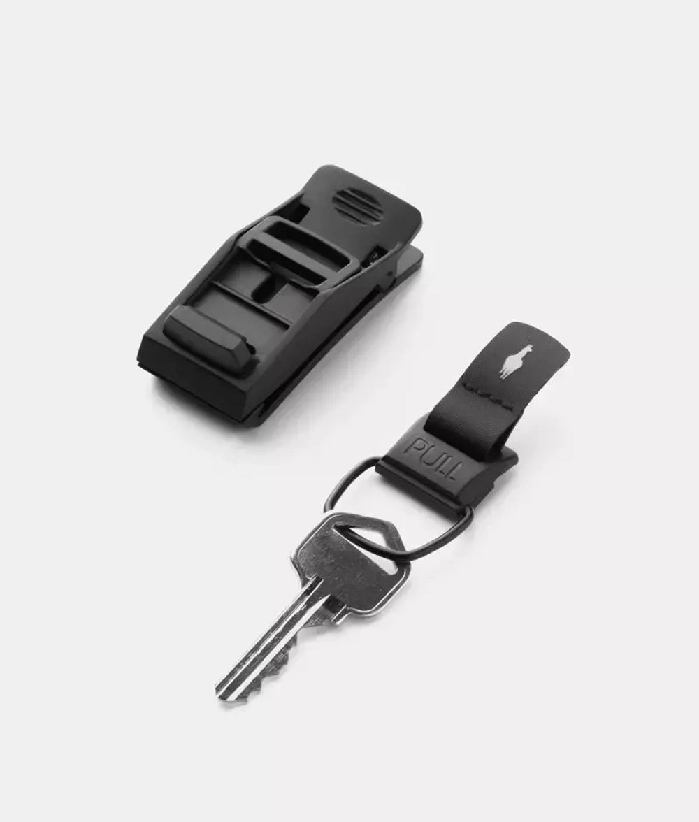 Брелок-держатель для ключей Alpaka HUB Keychain