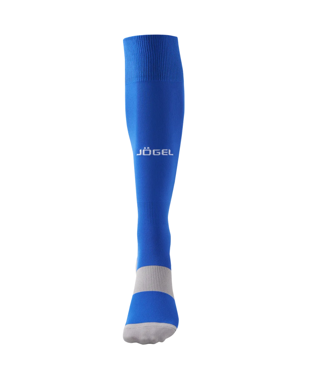 Гетры футбольные CAMP BASIC SOCKS, синий/серый/белый