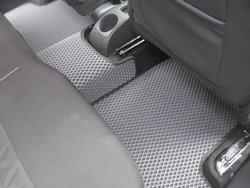 Автоковрики для Renault Sandero Stepway I (2009-2014)