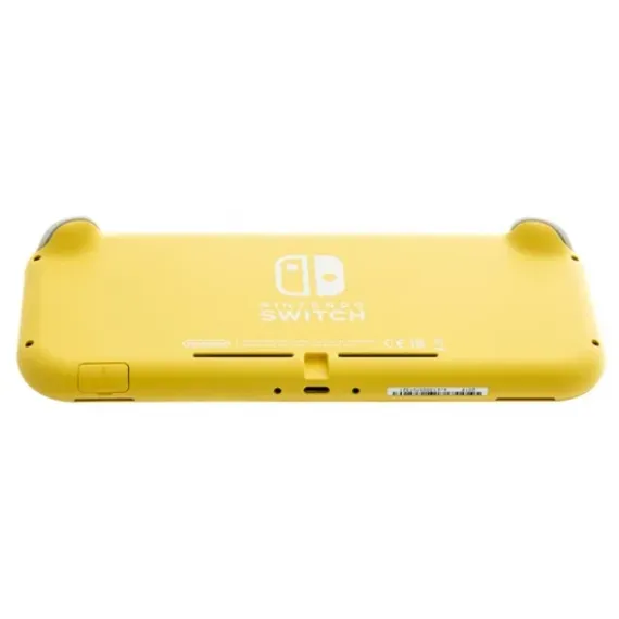 Игровая приставка Nintendo Switch Lite, 32Gb, Yellow