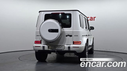 Mercedes-Benz G-Class AMG G63 — 2020