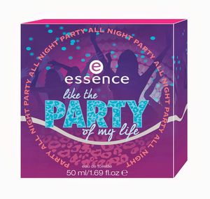 essence Like The Party Of My Life