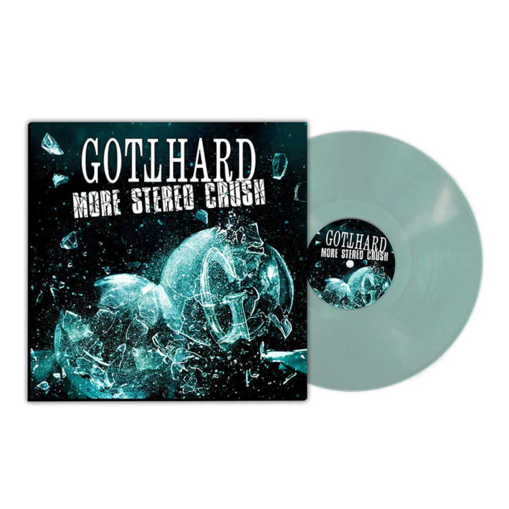 Gotthard / More Stereo Crush (Limited Edition)(Coloured Vinyl)(LP)