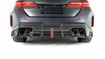Карбоновый аэродинамический обвес для BMW M5 G90 G99 2024+ БМВ
