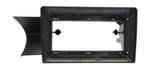 Переходная рамка магнитолы MERCEDES BENZ C-CLASS 3 2011-2015 9 дюймов