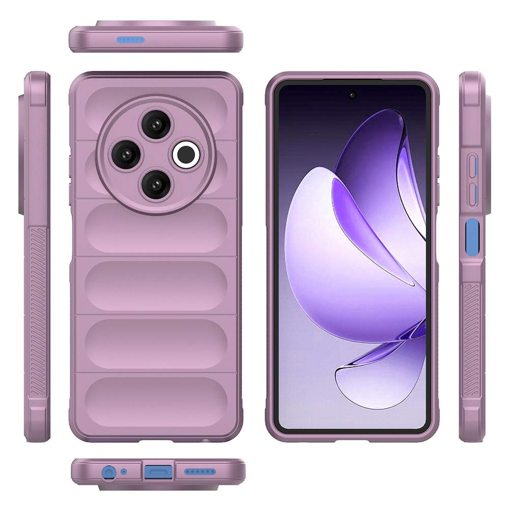 Противоударный чехол Flexible Case для TECNO Spark 30 4g