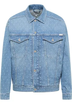 Куртка джинсовая женская MUSTANG Style Arcata Boyfriend Jacket