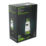 Опрыскиватель аккумуляторный Greenworks BPS2410, 24V, 10 л, c 1хАКБ 4Ач и ЗУ (BPS2410UB)