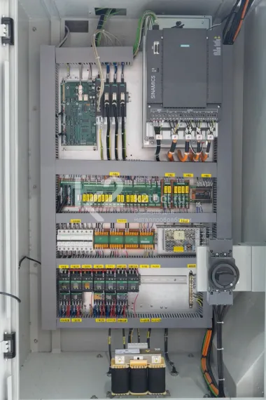 Вертикальный фрезерный станок с ЧПУ FLLS VMC-1160