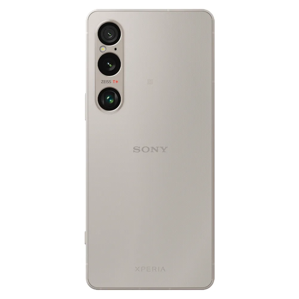 Смартфон Sony Xperia 1 VI 12/256GB, Platinum Silver (Серебристый)