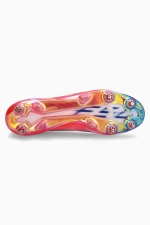 Бутсы adidas F50 Elite Hyperfast SG - белый