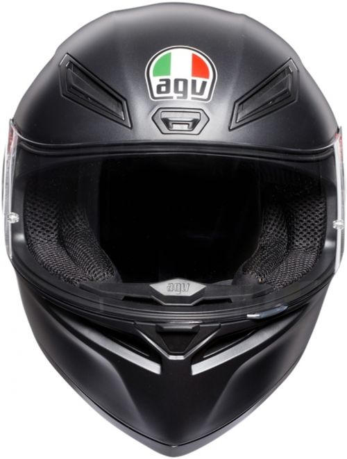Купить Мотошлем Интеграл AGV K1s / Матовый / Черный