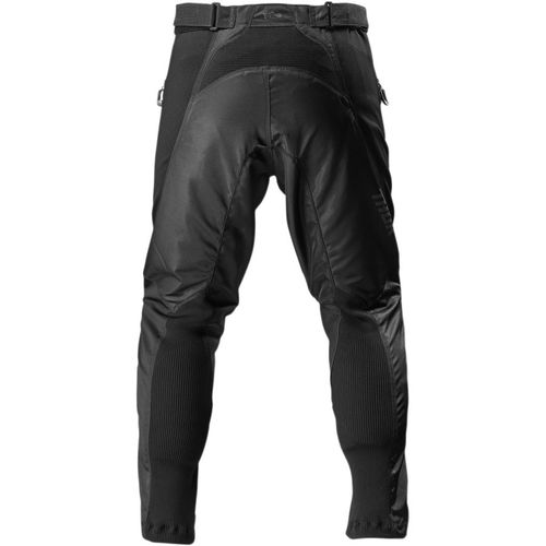 Купить Мотоштаны Текстильные Thor Terrain Pant / Внутрь ботинок / Черный