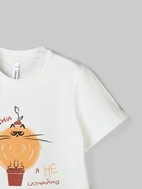 Футболка "Котошар"