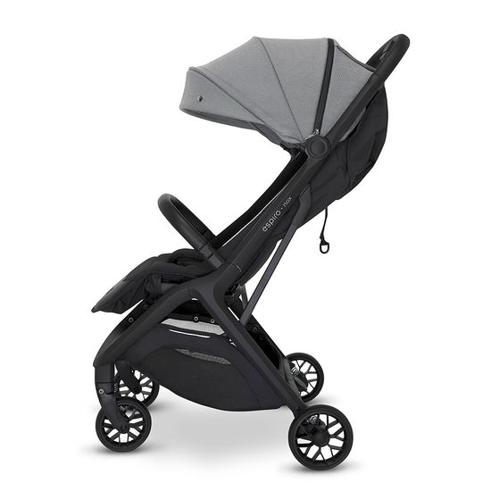 Прогулочная коляска Espiro Nox Graphite Street (17)