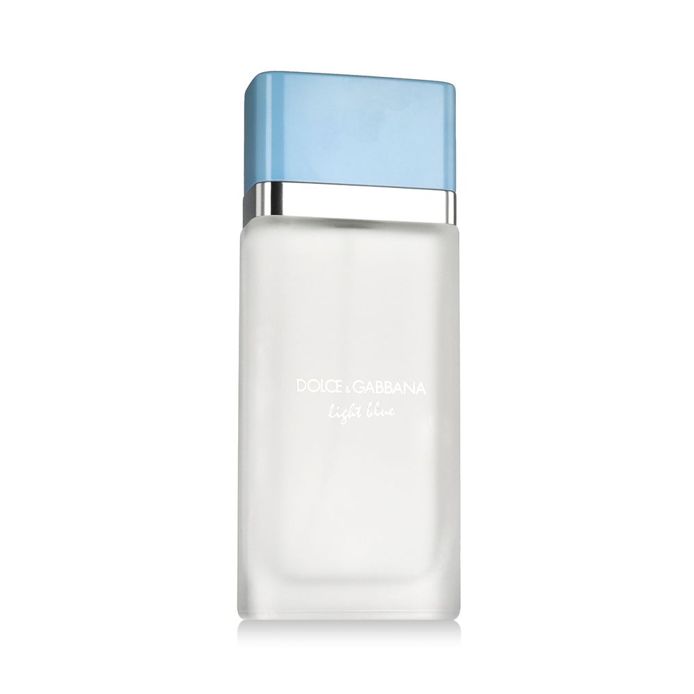 Dolce &amp; Gabbana Light Blue 2025 Eau De Toilette Refillable 100 ml (woman)