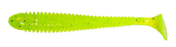 Виброхвосты съедобные LJ Pro Series Spark Tail 4,0in (10,1 см), цв. 071, 5 шт.
