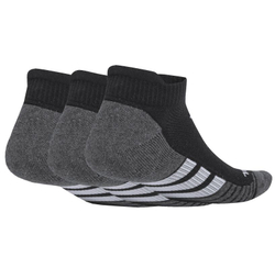 Теннисные носки Adidas Performance Climacool Cushioned Crew Low-Cut 3P — black/white