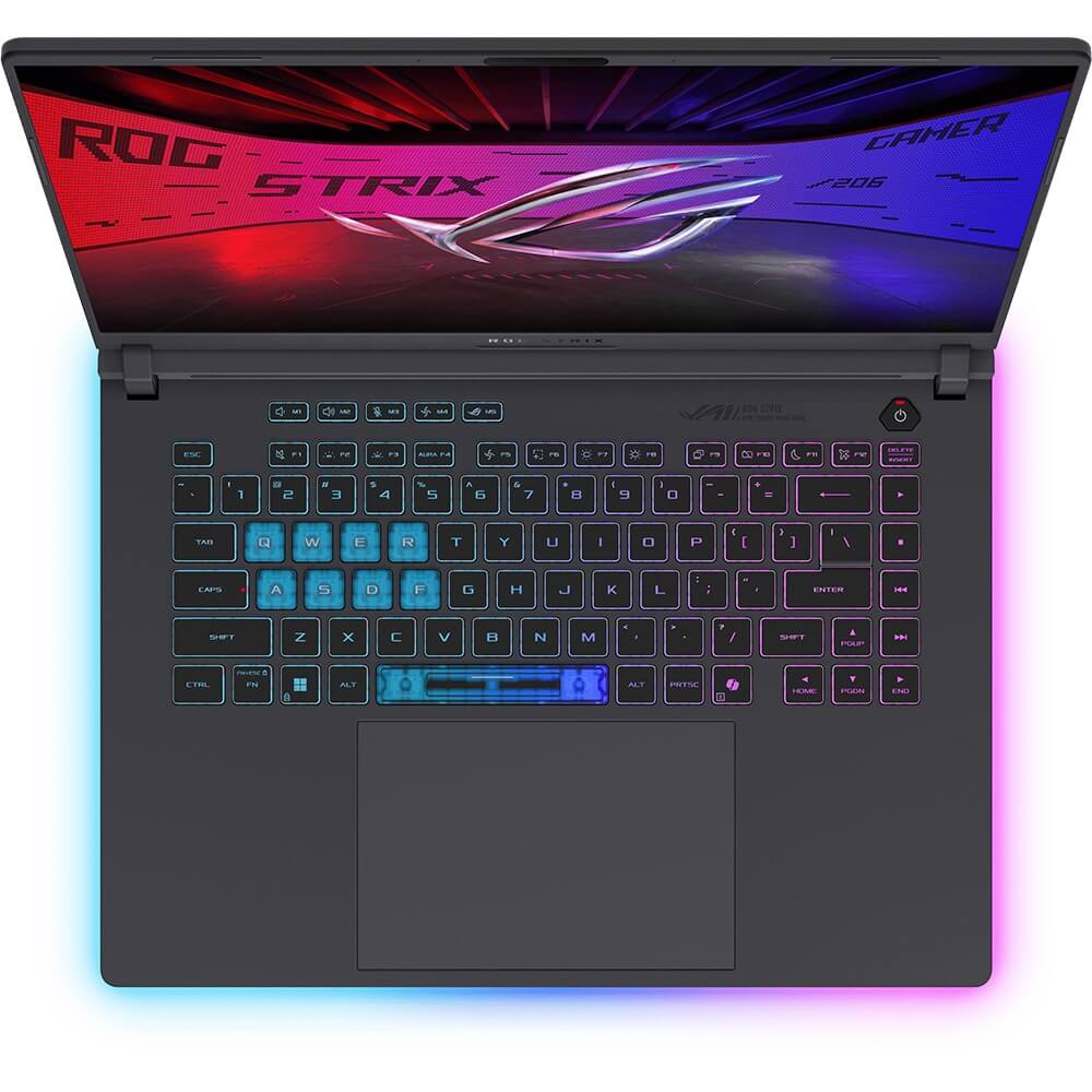 Ноутбук ASUS ROG Strix G16 G615JM-RV038 (90NR0N61-M001C0)