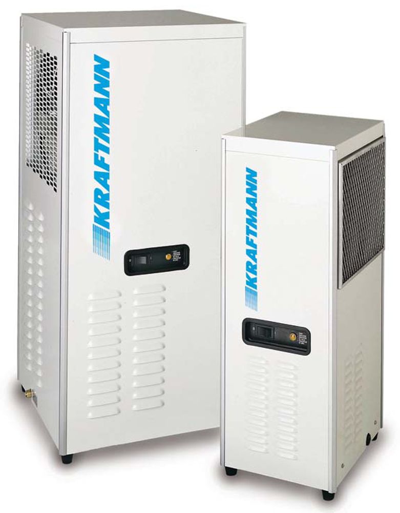 Осушитель воздуха Kraftmann K-HIT 125 Осушитель воздуха Kraftmann K-HIT 125