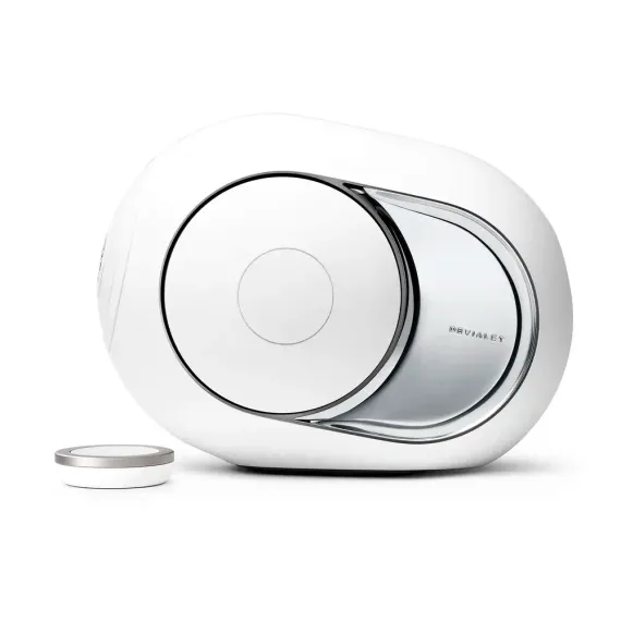 Devialet Phantom I 103 dB Light Chrome