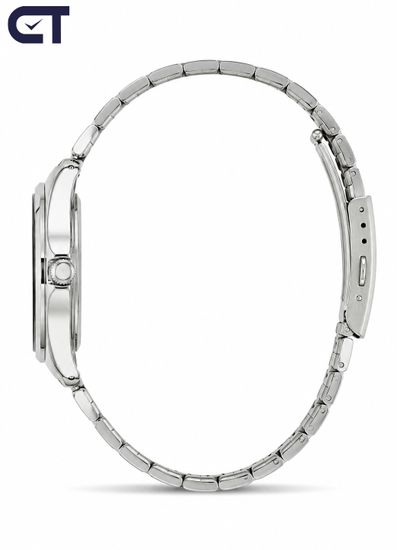 Casio MTP-1308D-1B Standard часы наручные мужские — классическая модель с чёрным циферблатом и стальным браслетом